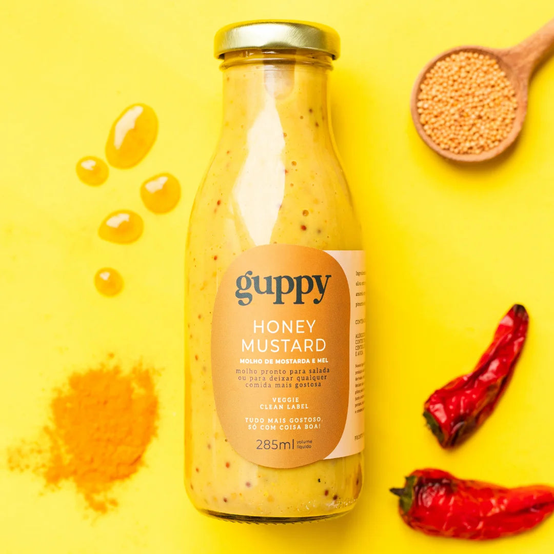Honey Mustard 280ml