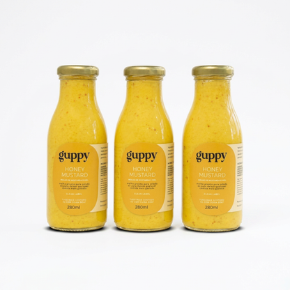 Kit Honey Mustard Lovers - 3 un.