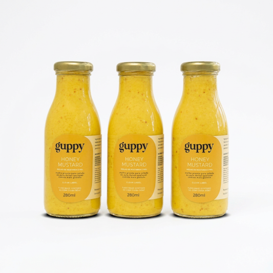 Kit Honey Mustard Lovers - 3 un.