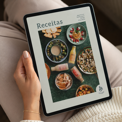 E-book | Receitas Práticas e Deliciosas