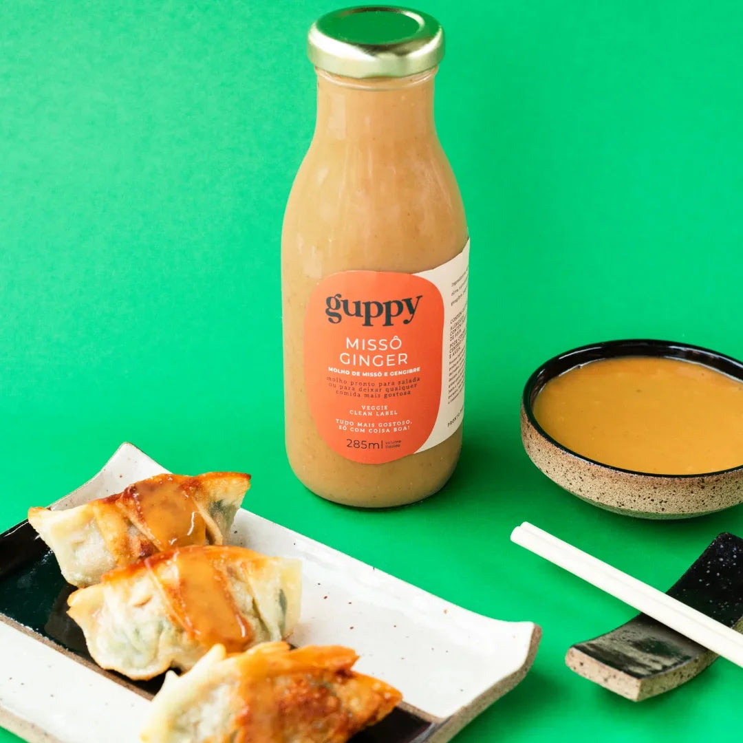 Missô Ginger 280ml
