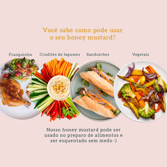 Honey Mustard 280ml