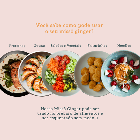 Missô Ginger 280ml