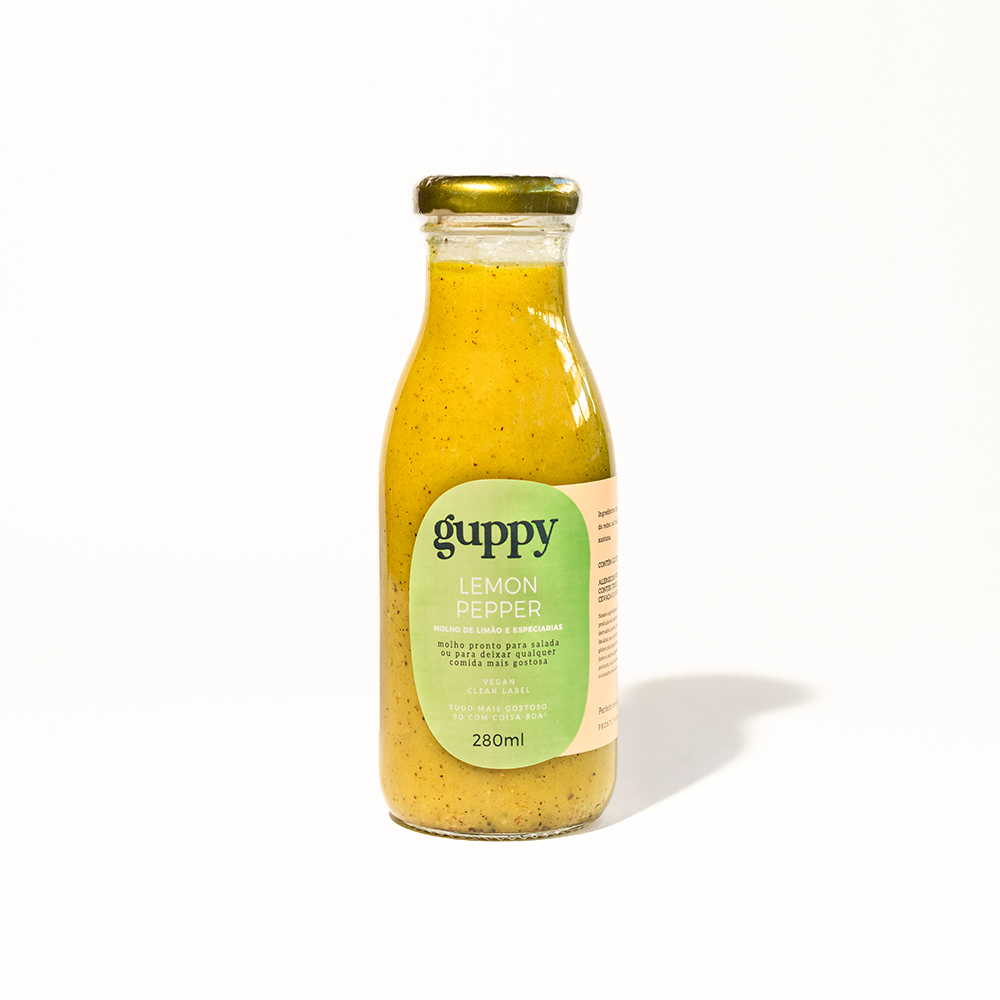 Lemon Pepper 280ml