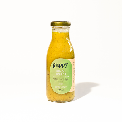 Lemon Pepper 280ml