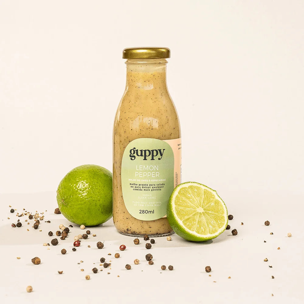 Lemon Pepper 280ml