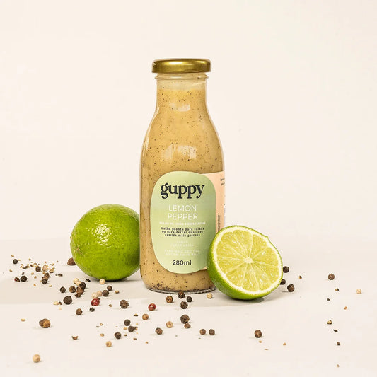 Lemon Pepper 280ml