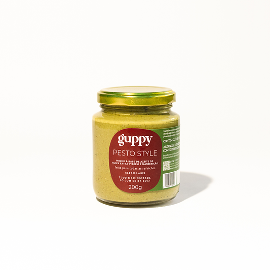 Pesto Style 200g