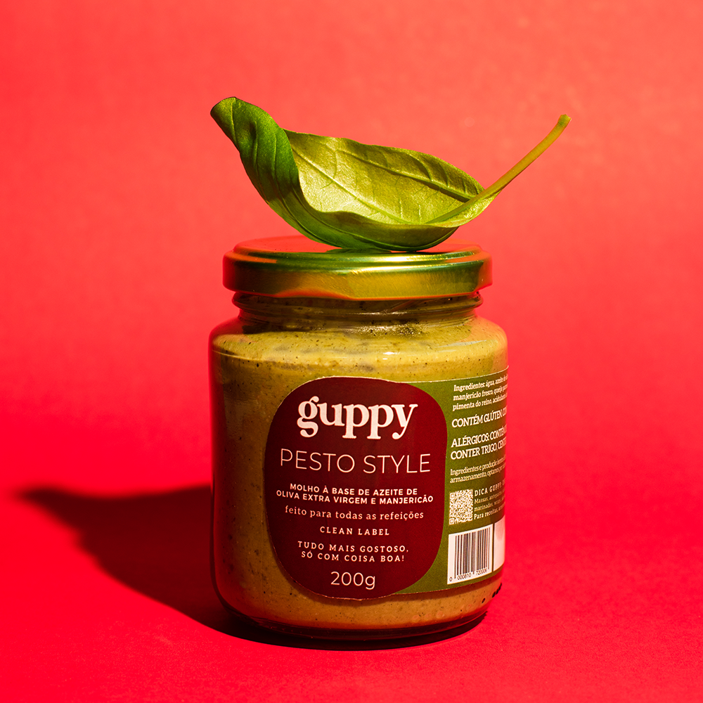Pesto Style 200g