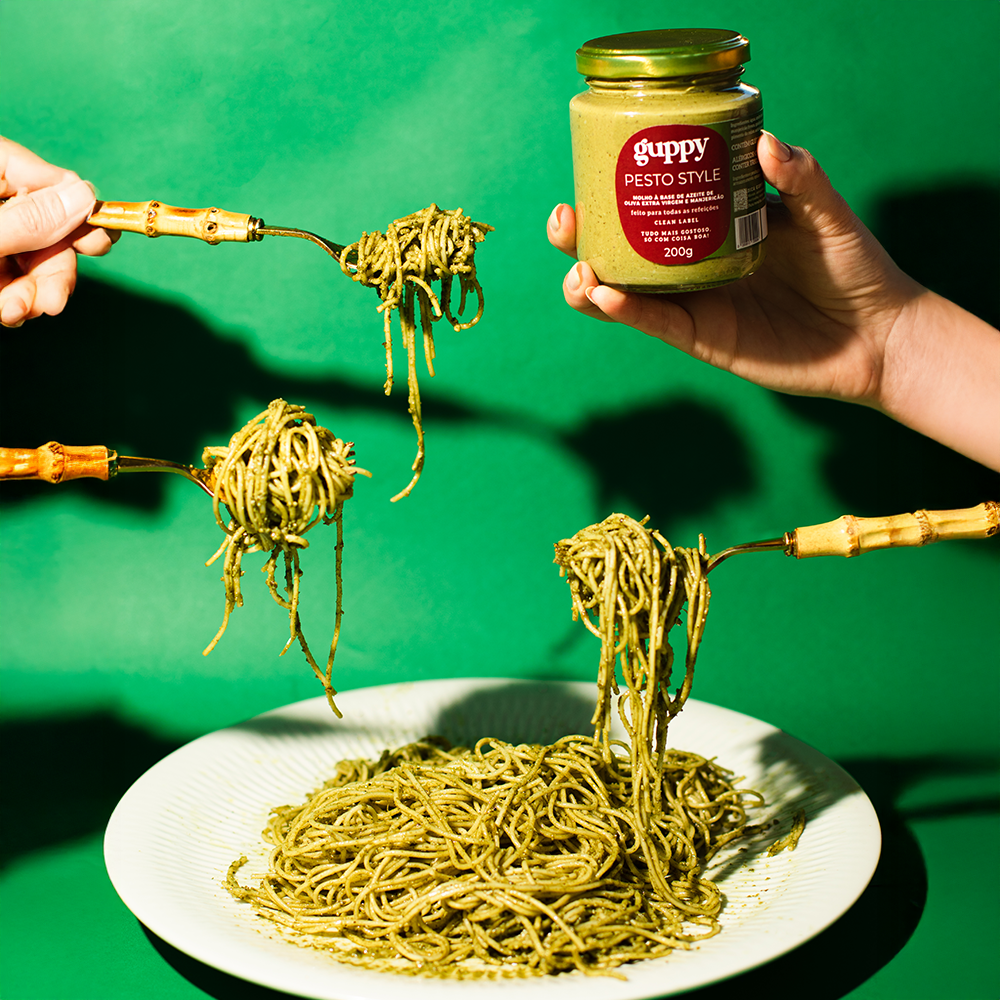 Pesto Style 200g
